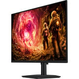 Samsung Odyssey G5 S32FG502EU 32" gaming monitor Zwart, HDMI, DisplayPort, AMD FreeSync, 180Hz