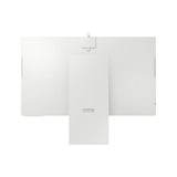 Samsung Smart Monitor M8 M80F 32" 4K UHD  Wit, HDMI, USB-C, USB-A, WiFi, BT