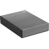 Seagate One Touch with Password 5 TB externe harde schijf Grijs, USB-A 3.2 (5 Gbit/s)