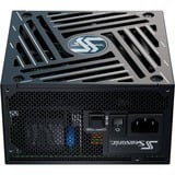 Seasonic FOCUS GX-850-V4 ATX3.1 modulaire 850 watt voeding  Zwart, 1x 12VHPWR, 3x PCIe