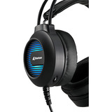 Sharkoon SKILLER SGH20 over-ear gaming headset Zwart, Pc, PlayStation 5