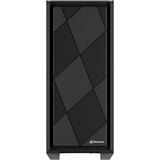 Sharkoon VS8 Black + Rebel P10, 550 watt midi tower behuizing Zwart | 3x USB-A
