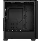 Sharkoon VS8 Black + Rebel P10, 550 watt midi tower behuizing Zwart | 3x USB-A