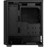 Sharkoon VS8 Black + Rebel P10, 550 watt midi tower behuizing Zwart | 3x USB-A