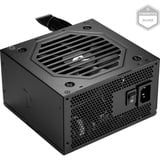 Sharkoon VS8 Black + Rebel P10, 550 watt midi tower behuizing Zwart | 3x USB-A
