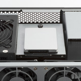 SilverStone RM23-502 rack behuizing Grijs/zwart
