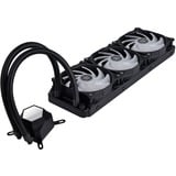 SilverStone SST-PF360-ARGB-V2 waterkoeling Zwart, Incl. RGB controller