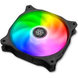 SilverStone SST-PF360-ARGB-V2 waterkoeling Zwart, Incl. RGB controller