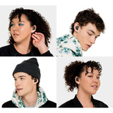 Skullcandy Sesh ANC True Wireless Active Earbuds with Noise Canceling  headset Zwart, ANC, Bluetooth 5.2