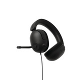 Sony INZONE H3 Bekabelde gaming headset over-ear  Zwart, PlayStation 5, Pc