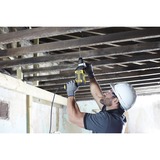 Stanley FATMAX 750W klopboormachine Geel/zwart, 1 Snelheid, met koffer