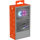 SteelSeries Rival 3 Gen 2 gaming muis Zwart, 8.500 dpi, RGB