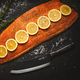 Traeger Messermeister Bennie Kendrick BBQ-mes 20 cm