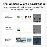 UGREEN NASync DH2300 Grijs, 1GbE, HDMI, USB