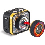 VTech KidiZoom Action Cam HD camera Zwart/geel