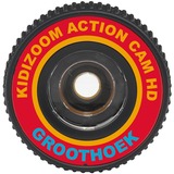 VTech KidiZoom Action Cam HD camera Zwart/geel