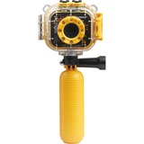 VTech KidiZoom Action Cam HD camera Zwart/geel
