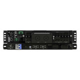 Vertiv Liebert GXT5LI-5000GVRT3UXLN ups Zwart, 3U ,5000 VA, 5000 W, 2x L6-30R, USB, incl. Netwerkkaart