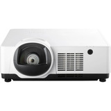ViewSonic LSC601WU-ST WUXGA Laser Installatie Projector Wit, 6000 ANSI Lumen, 3LCD met MLA