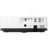 ViewSonic LSC601WU-ST WUXGA Laser Installatie Projector Wit, 6000 ANSI Lumen, 3LCD met MLA