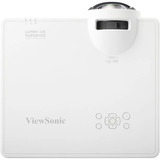 ViewSonic LSC601WU-ST WUXGA Laser Installatie Projector Wit, 6000 ANSI Lumen, 3LCD met MLA