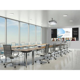 ViewSonic LSC601WU-ST WUXGA Laser Installatie Projector Wit, 6000 ANSI Lumen, 3LCD met MLA