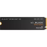 WD SN7100 2 TB SSD PCIe 4.0 x4, NVMe, M.2 2280