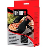 Weber Premium handschoenen Zwart, Maat L/XL