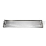 Weber Warmhoudrek voor 2 niveaus Plancha grillrooster Roestvrij staal