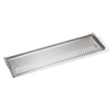 Weber Warmhoudrek voor 2 niveaus Plancha grillrooster Roestvrij staal