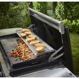 Weber Warmhoudrek voor 2 niveaus Plancha grillrooster Roestvrij staal