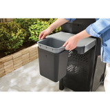 Weber Works-gereedschapshouder - Snap On Grijs