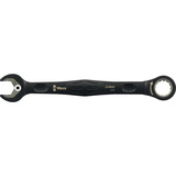 Wera 6000 Joker Black Edition 11 set 1 steek-ringratelsleutelset, 11‑delig moersleutel Zwart