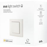 eve Light Switch Connected Wall Switch schakelaar Bluetooth, Thread