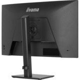 iiyama ProLite XB2796HSC-B1 27" monitor Zwart (mat), 144 Hz, HDMI, USB-C, Audio