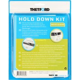 Thetford Bevestigingskit f. Porta Potti Houder Wit