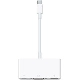 Apple USB-C naar VGA Multiport Adapter Wit