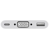 Apple USB-C naar VGA Multiport Adapter Wit