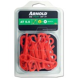 Arnold Trimmermesjes (1083-B3-0003) grastrimmer 20 stuks