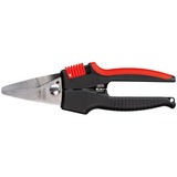 BESSEY Combischaar Combinox D50 Zwart/rood