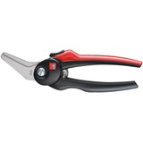 BESSEY Combischaar gehoekt D48A-2 Zwart/rood