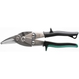 BESSEY Figuurschaar D16 plaatschaar Zwart/groen