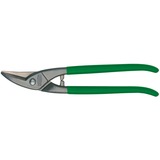 BESSEY Gatenschaar D107-250L plaatschaar blauw, linksknippend