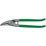 BESSEY Gatenschaar D107-250 plaatschaar Groen, rechtsknippend