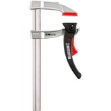 BESSEY Hefboomklem KliKlamp KLI20 lijmklem Zilver/zwart, 200 / 80
