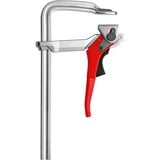 BESSEY Snelspanklem classiX GSH20 lijmklem Zilver/rood