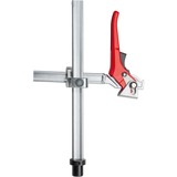 BESSEY Spanelement met variabele spandiepte TWV16-20-15H lijmklem Zilver/rood