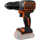 BLACK+DECKER Accu schroefboormachine BL186N schroeftol Zwart/oranje, Accu en oplader niet inbegrepen