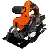 BLACK+DECKER BDCCS18N 18V accu handcirkelzaag Oranje/zwart, Accu en oplader niet inbegrepen