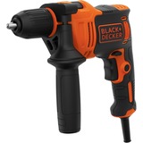 BLACK+DECKER BEH550-QS klopboormachine Oranje/zwart, 550 Watt